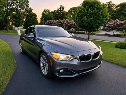 2016 BMW 4 Series 428i RWD photo