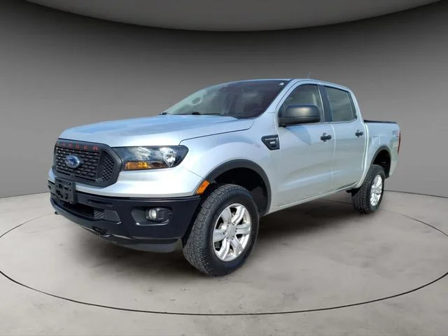 2019 Ford Ranger XL 4WD photo