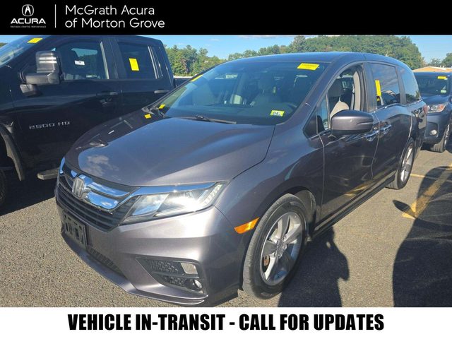 2019 Honda Odyssey EX-L FWD photo