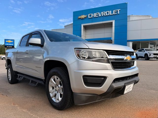 2019 Chevrolet Colorado 4WD LT 4WD photo
