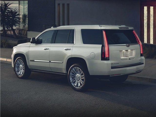 2020 Cadillac Escalade ESV Luxury 4WD photo