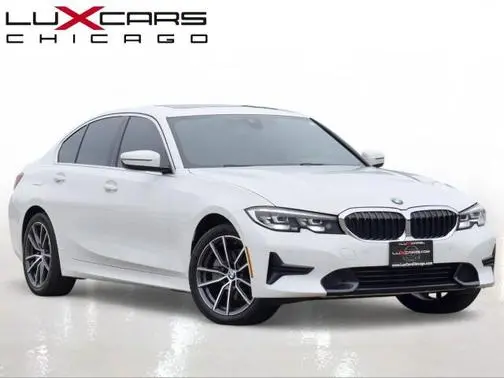 2019 BMW 3 Series 330i xDrive AWD photo