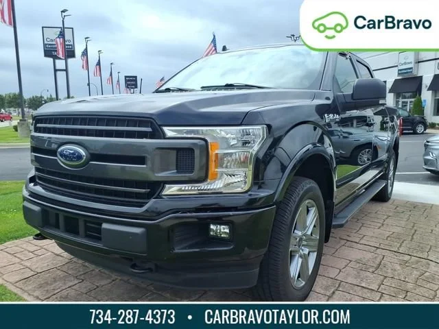 2019 Ford F-150 XLT 4WD photo