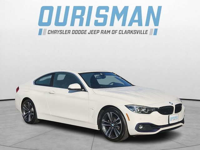 2020 BMW 4 Series 430i xDrive AWD photo