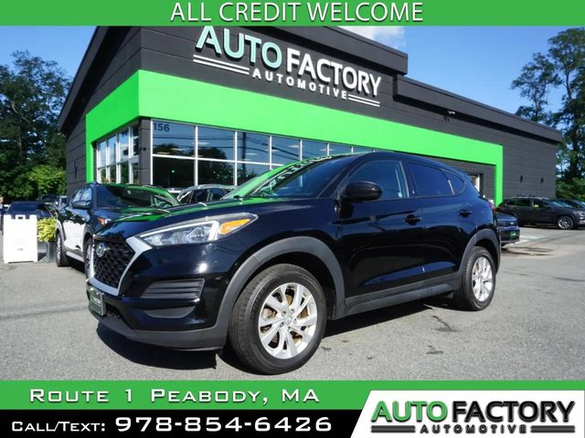 2019 Hyundai Tucson SE AWD photo