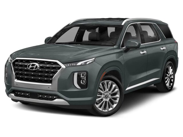 2020 Hyundai Palisade Limited AWD photo
