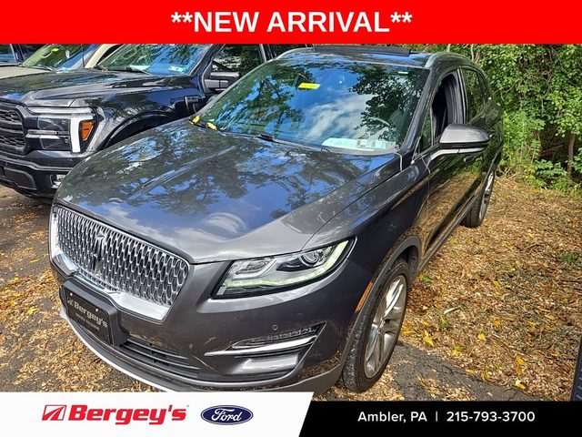 2019 Lincoln MKC Reserve AWD photo