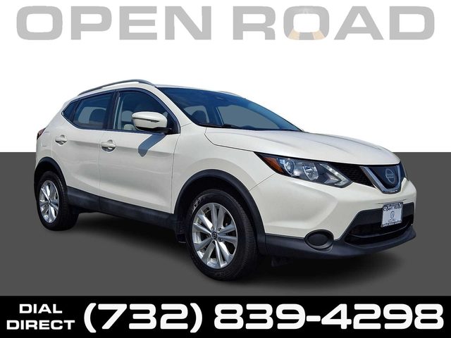 2019 Nissan Rogue Sport SV AWD photo