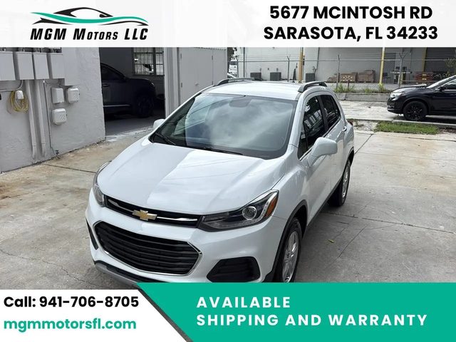 2019 Chevrolet Trax LT AWD photo