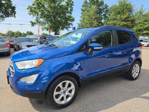 2019 Ford EcoSport SE FWD photo