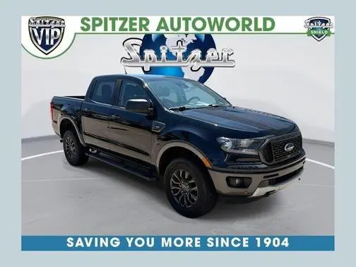 2019 Ford Ranger XLT RWD photo