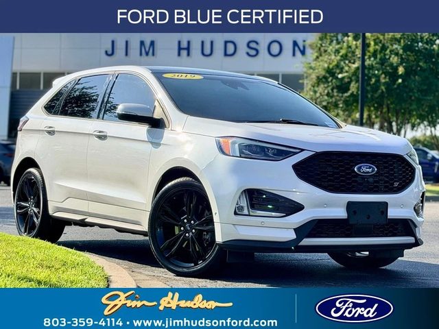 2019 Ford Edge ST AWD photo