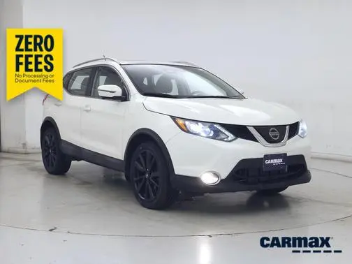 2019 Nissan Rogue Sport SL AWD photo