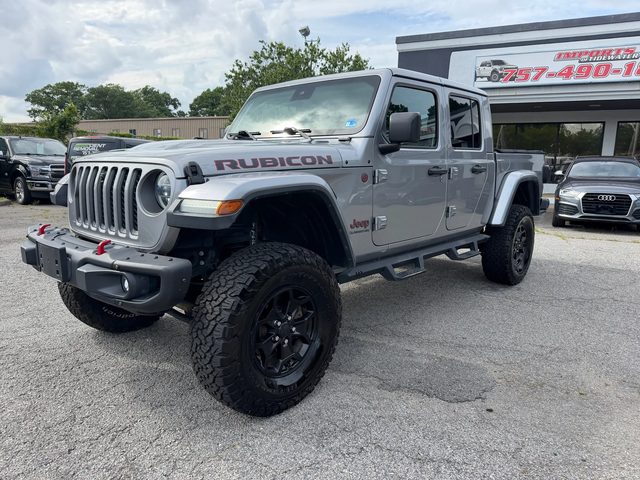 2020 Jeep Gladiator Rubicon 4WD photo