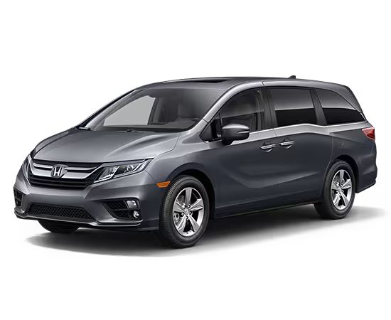 2019 Honda Odyssey EX-L FWD photo