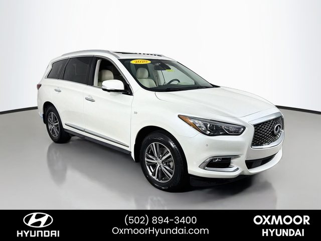 2020 Infiniti QX60 LUXE FWD photo