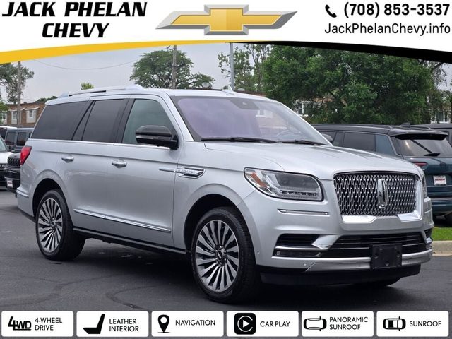 2019 Lincoln Navigator Reserve 4WD photo