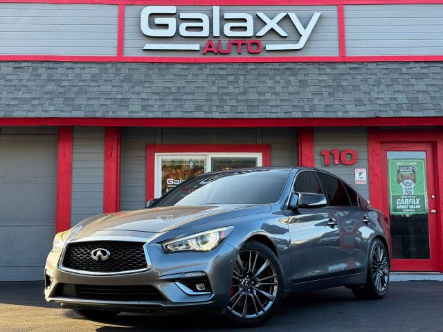 2019 Infiniti Q50 3.0t LUXE RWD photo