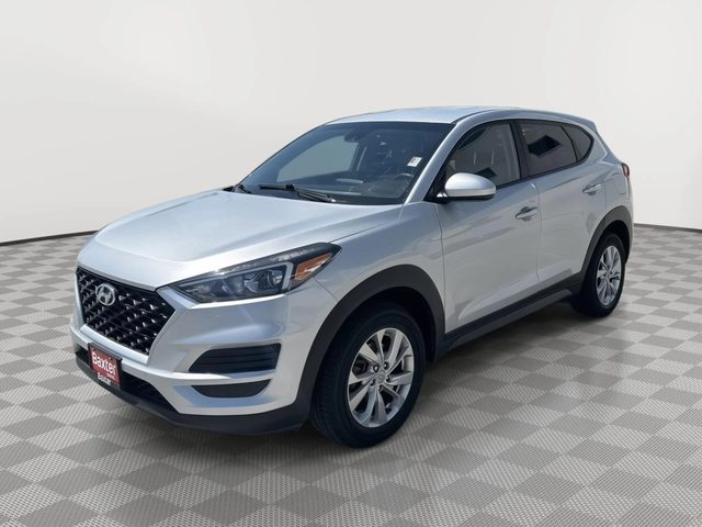 2019 Hyundai Tucson SE FWD photo
