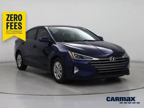 2019 Hyundai Elantra SE FWD photo