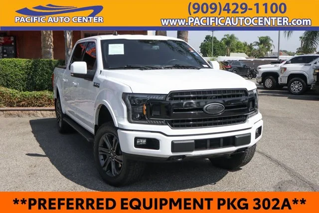 2019 Ford F-150 XLT 4WD photo