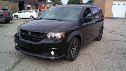2019 Dodge Grand Caravan GT FWD photo