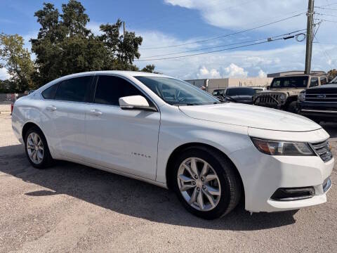 2018 Chevrolet Impala LT FWD photo