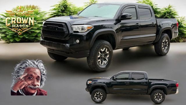 2019 Toyota Tacoma TRD Off Road RWD photo