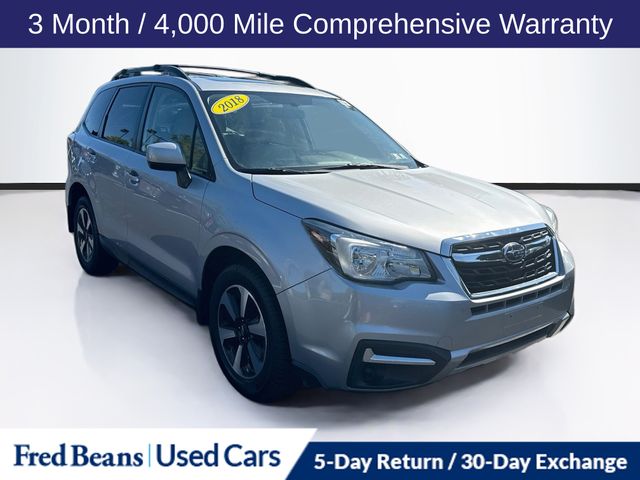 2018 Subaru Forester Premium AWD photo