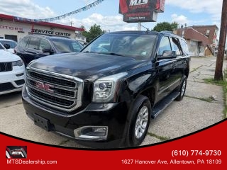 2015 GMC Yukon SLE 4WD photo