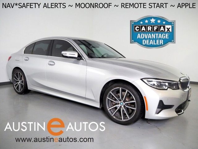 2019 BMW 3 Series 330i RWD photo