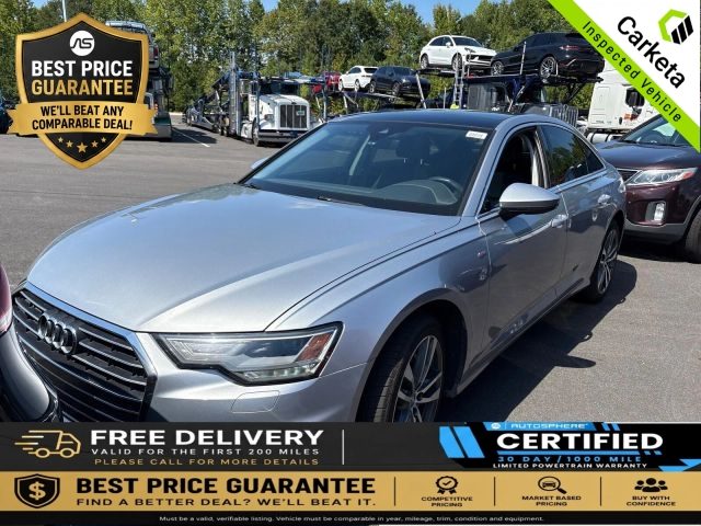 2019 Audi A6 Premium AWD photo