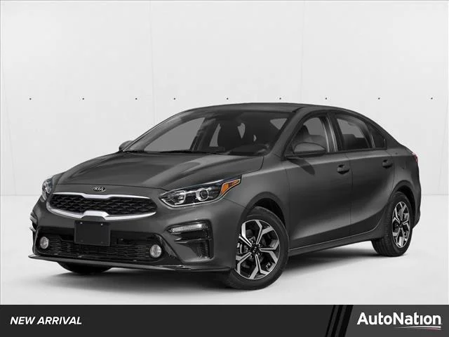 2020 Kia Forte LXS FWD photo