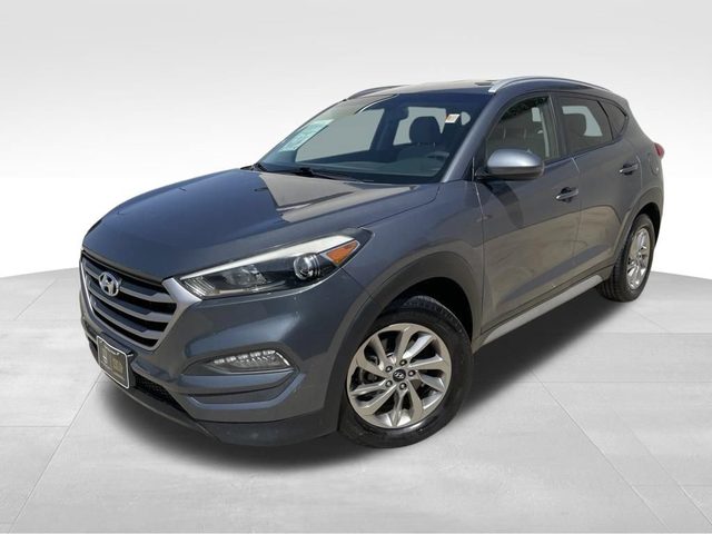 2018 Hyundai Tucson SEL FWD photo