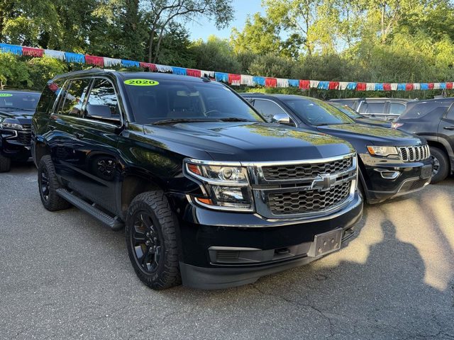 2020 Chevrolet Tahoe LS 4WD photo