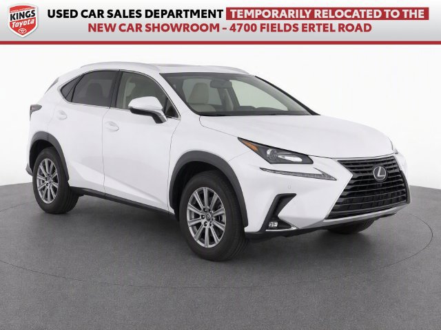 2020 Lexus NX NX 300 AWD photo