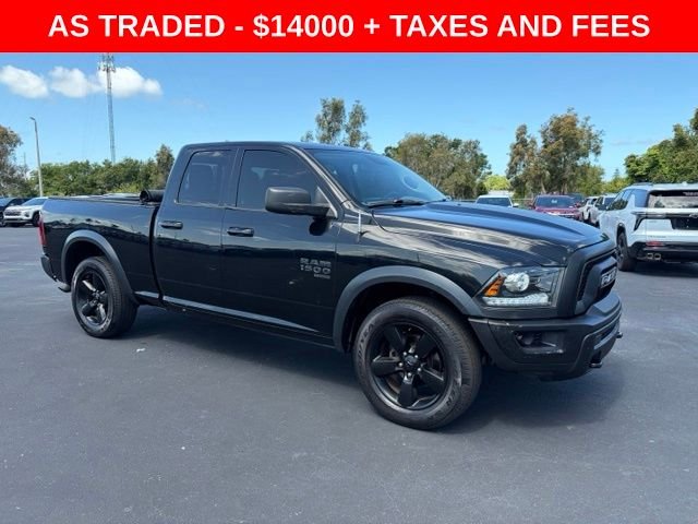 2019 Ram 1500 Warlock RWD photo