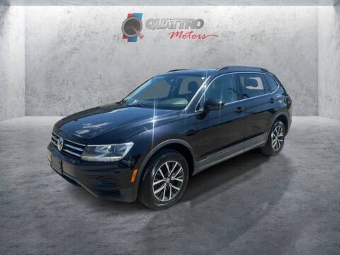 2019 Volkswagen Tiguan SE AWD photo