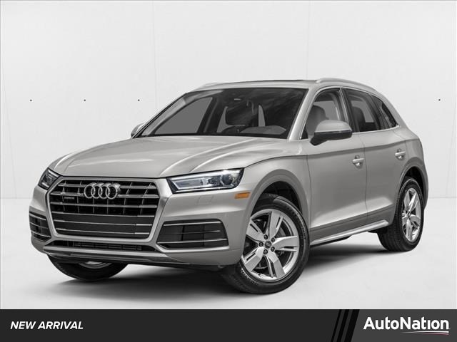 2019 Audi Q5 Premium AWD photo