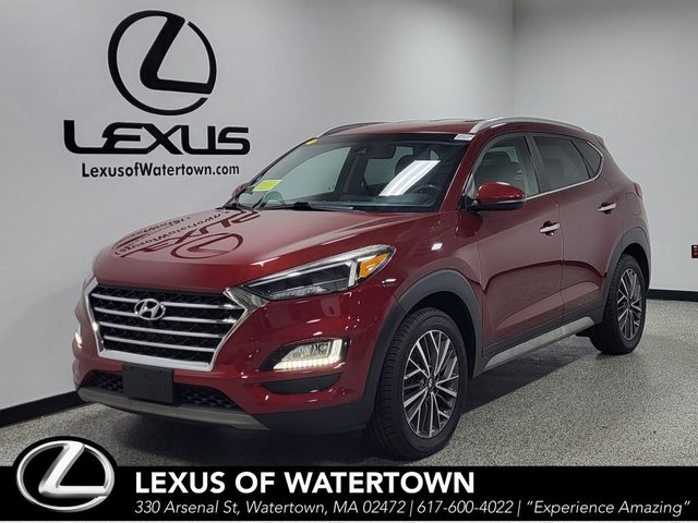 2019 Hyundai Tucson Limited AWD photo