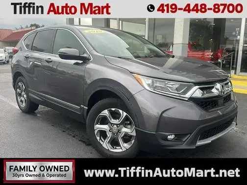 2019 Honda CR-V EX AWD photo