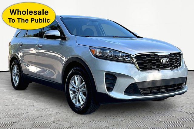 2019 Kia Sorento L FWD photo