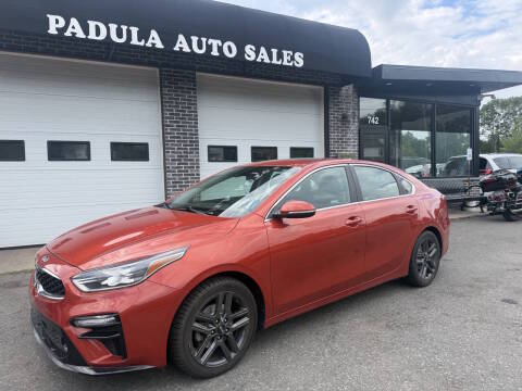 2019 Kia Forte EX FWD photo