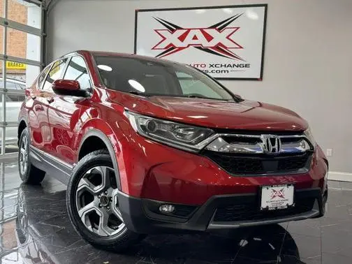 2019 Honda CR-V EX AWD photo