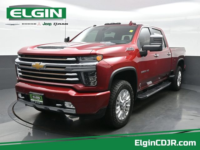 2020 Chevrolet Silverado 3500HD High Country 4WD photo