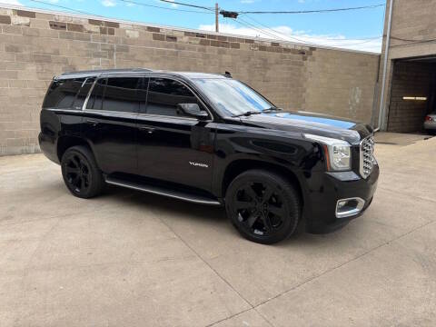 2020 GMC Yukon SLE 4WD photo