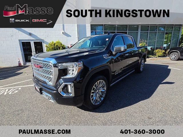 2019 GMC Sierra 1500 Denali 4WD photo