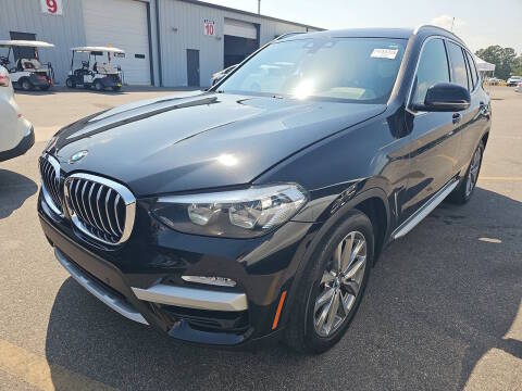 2019 BMW X3 sDrive30i RWD photo