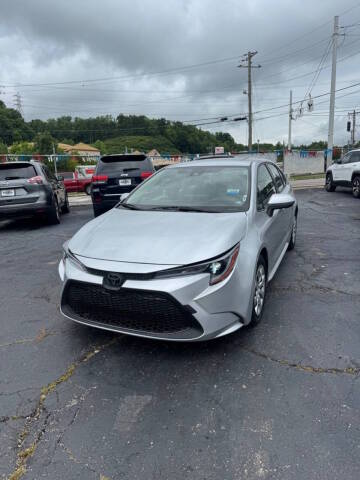 2020 Toyota Corolla LE FWD photo
