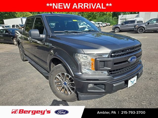 2019 Ford F-150 XLT RWD photo